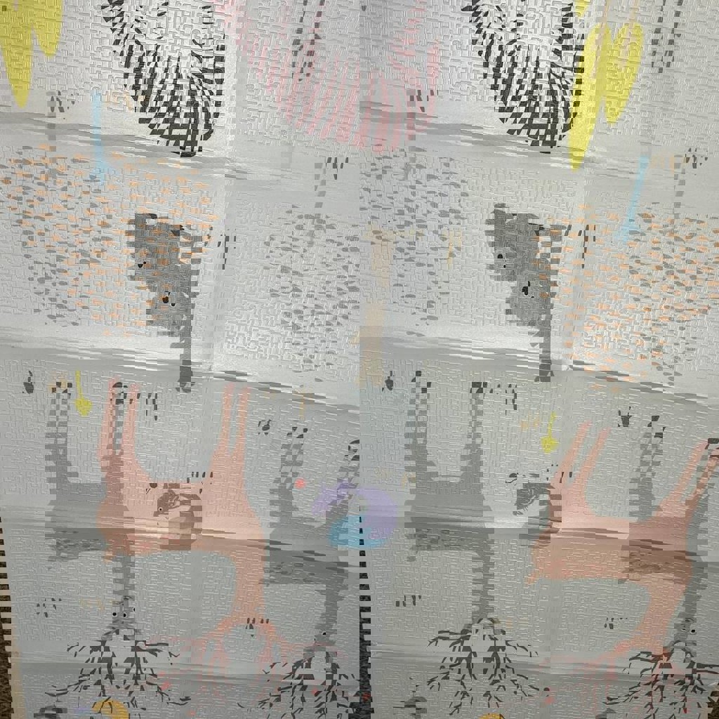 Детский коврик