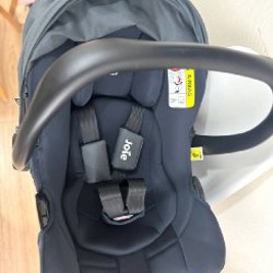 Автолюлька Joie i-Snug 2 - фото 3