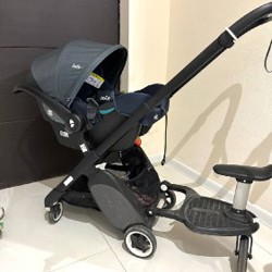 Автолюлька Joie i-Snug 2 - фото 5