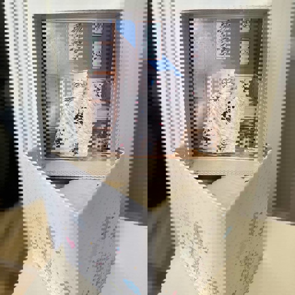 Детское постельное белье