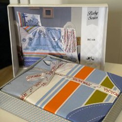 Детское постельное белье - фото 8
