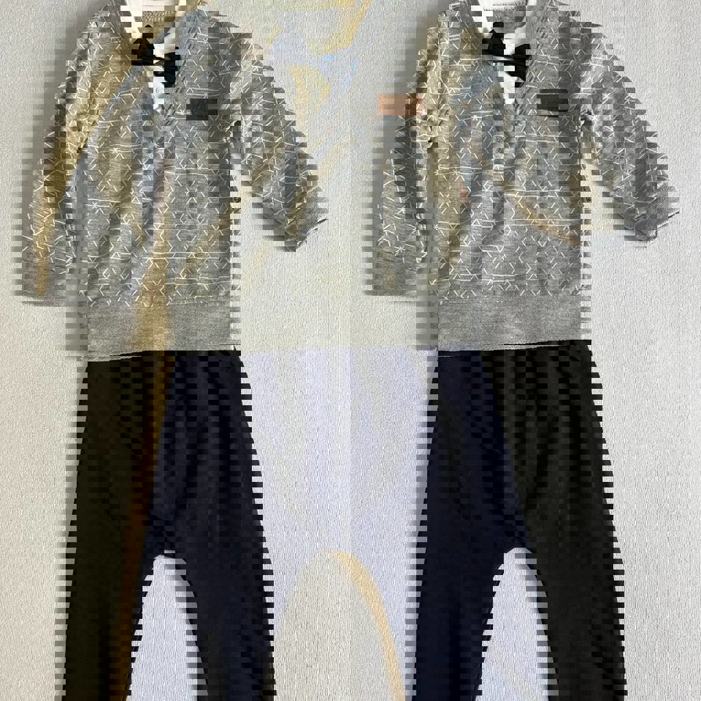 Новый костюм