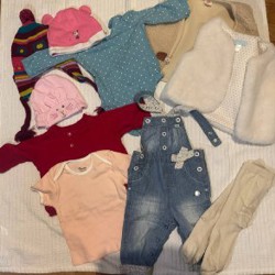 Одежда для девочки - фото 2