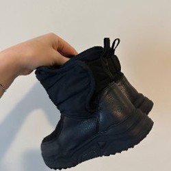 Теплые ботинки - фото 2