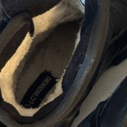 Теплые ботинки - фото 4