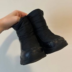 Теплые ботинки - фото 5