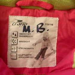 Куртка лыжная - фото 6