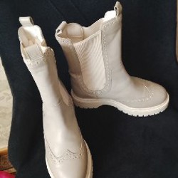 Сапожки GEOX - фото 5