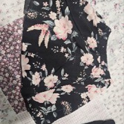 Юбка с цветочками - фото 2