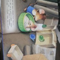 Как мышонок учился читать - фото 2