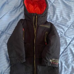 Зимняя куртка для мальчика - фото 2