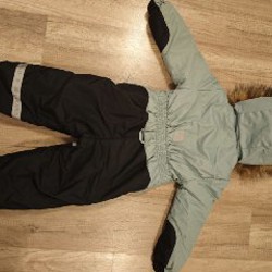 Зимний комбинезон - фото 3