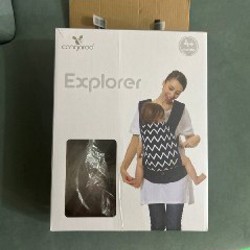 Кенгуру / эргорюкзак - фото 3