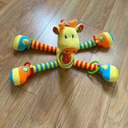 Яркий жираф - фото 2