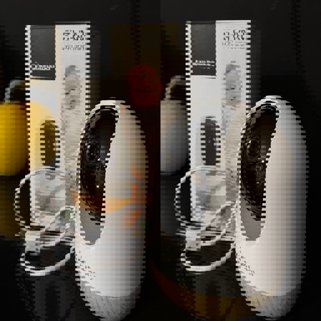 Видеоняня KikkaBoo