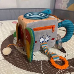 Дуга с игрушками - фото 2