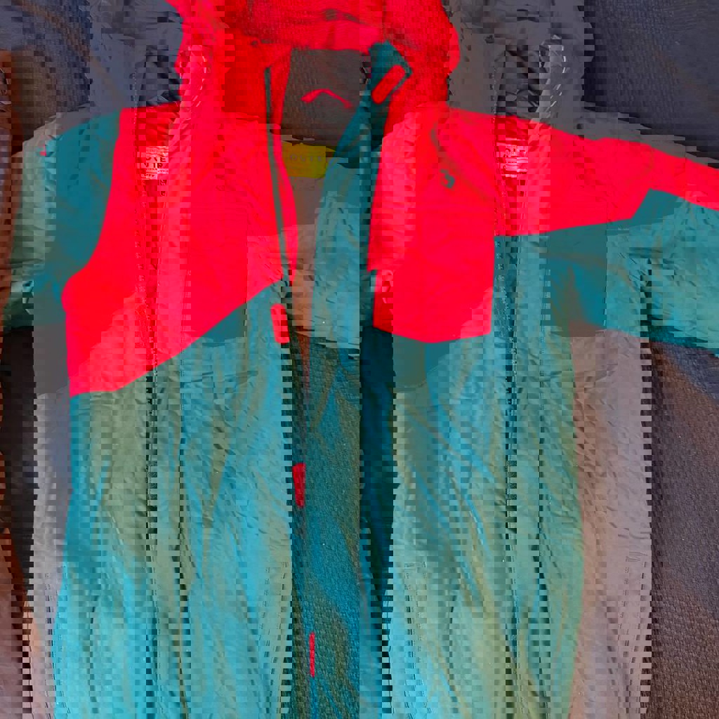 Детский горнолыжный костюм