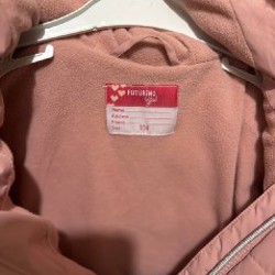 Теплое детское пальто - фото 2