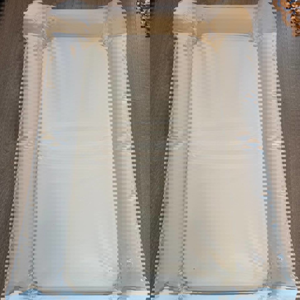 Матрасик для пеленания надувной