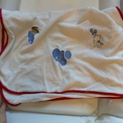 Матрасик для пеленания надувной - фото 2