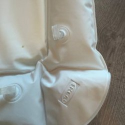 Матрасик для пеленания надувной - фото 3