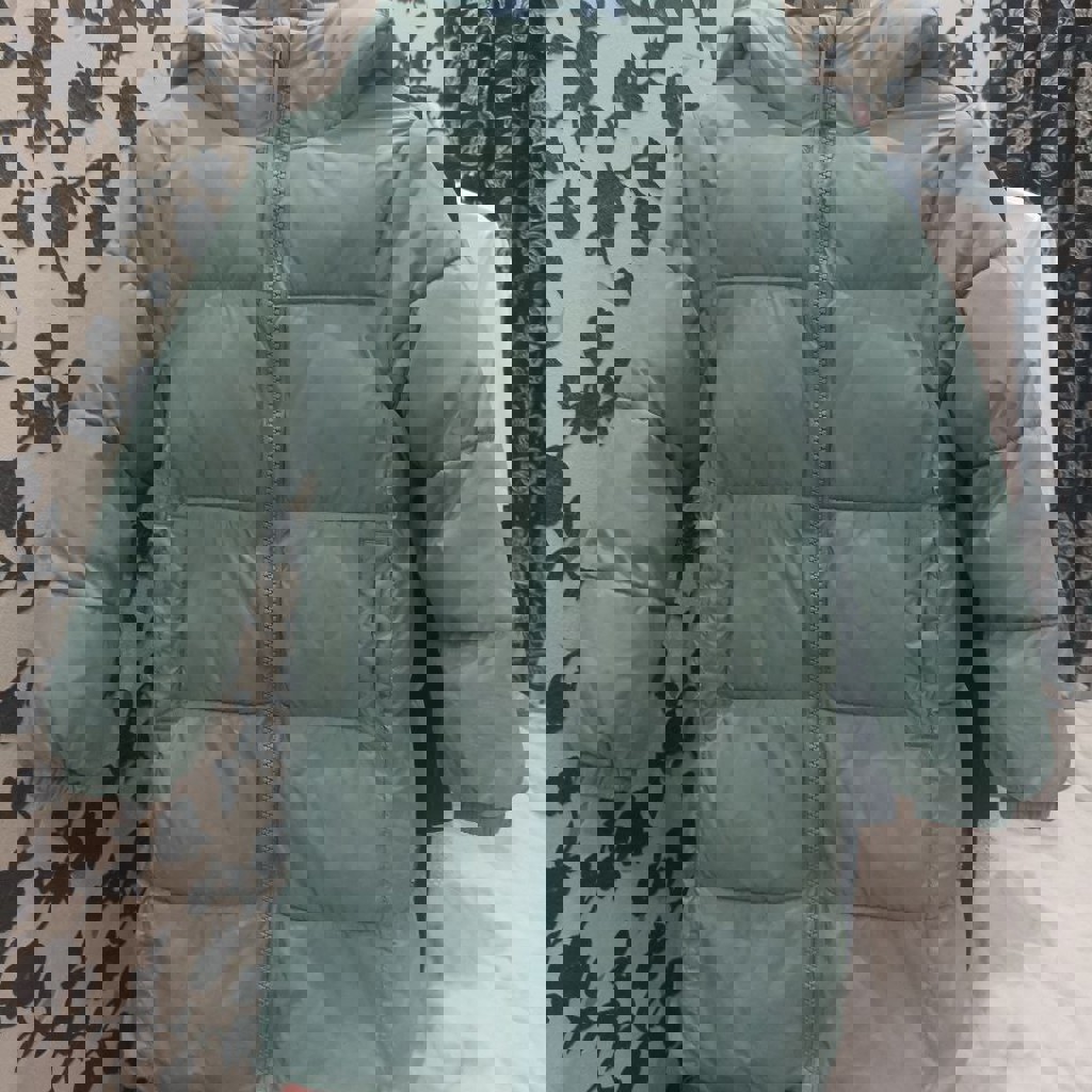 Теплое пальто