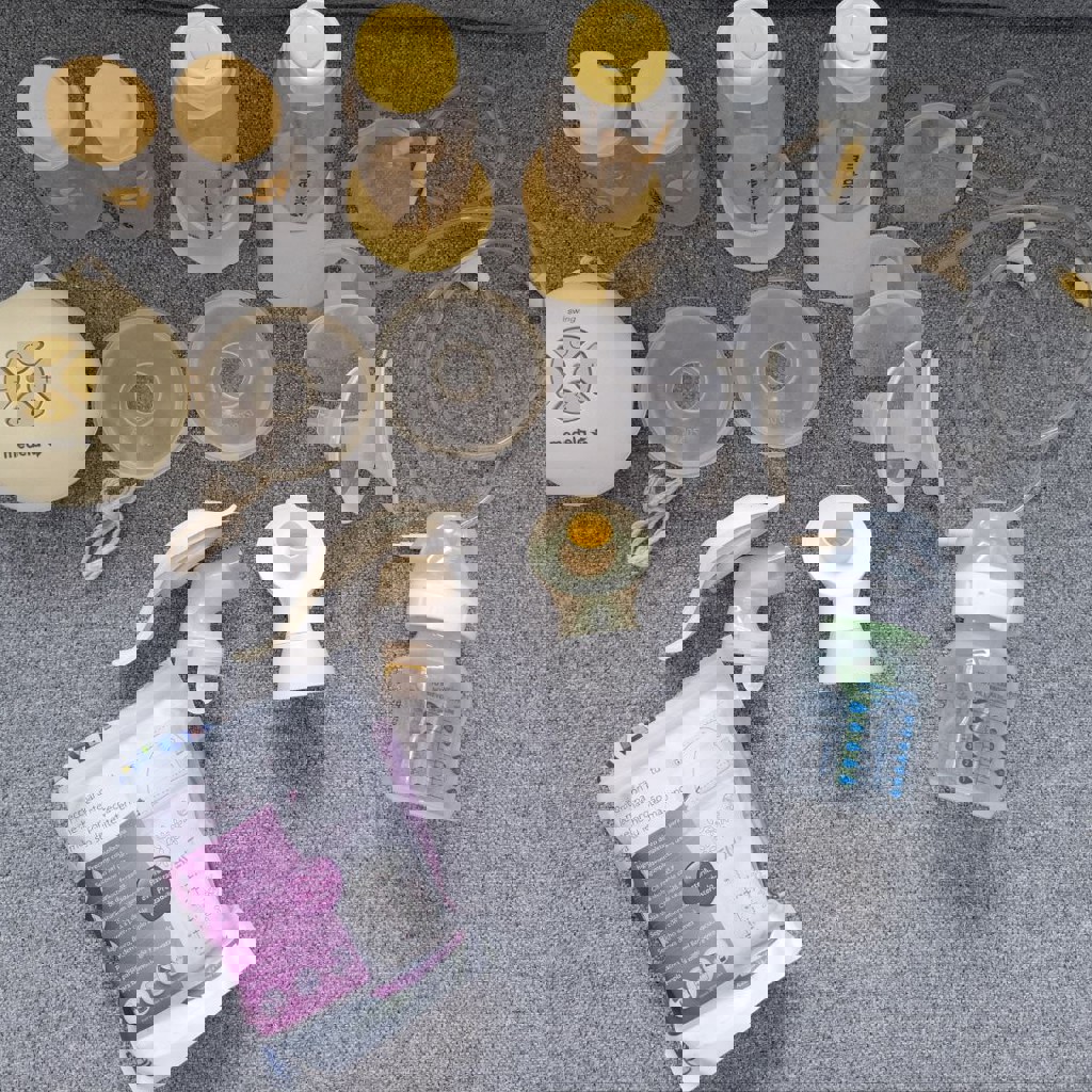 Сумка-термос для бутылочки