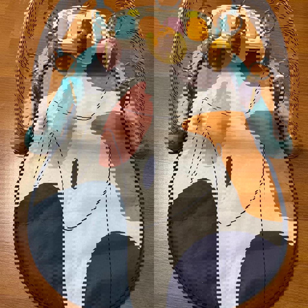 Развивающий коврик