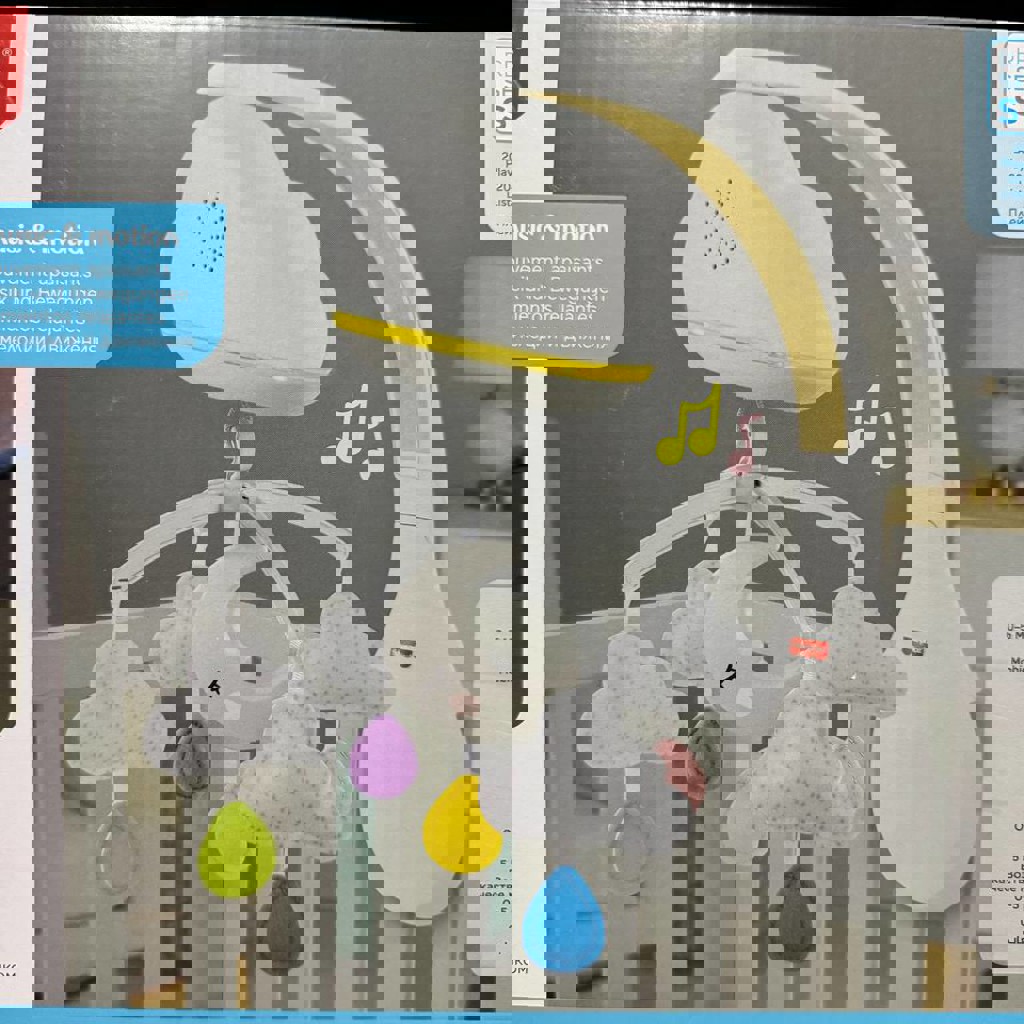 Мобиль Fisher Price