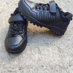 Кроссовки теплые - фото 3