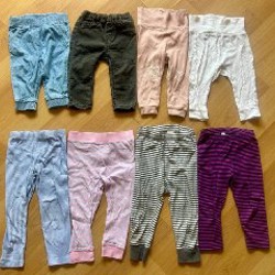 Мягкие штанишки - фото 1