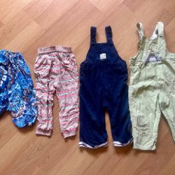 Мягкие штанишки - фото 2