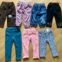 Мягкие штанишки - фото 3