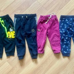 Мягкие штанишки - фото 4