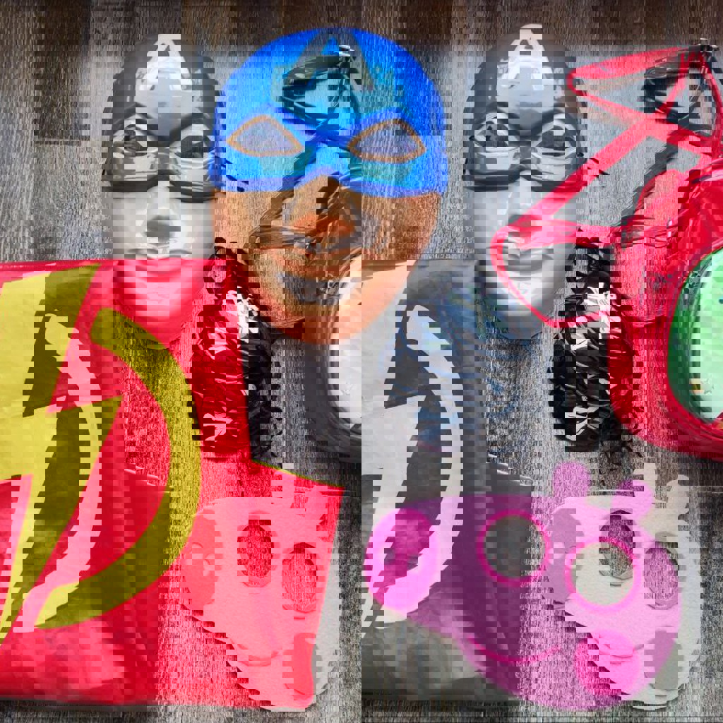 Маска Свинка Пеппа