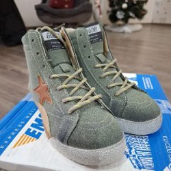 Кеды с высоким верхом - фото 2