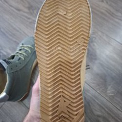 Кеды с высоким верхом - фото 3