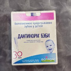 Съедобные палочки для облегчение прорезывания зубов - фото 2