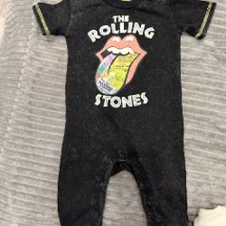 Теплая велюровая кофточка и комбинезончик - фото 2