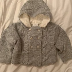 Кофточка вязанная - фото 3