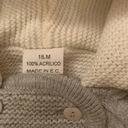 Кофточка вязанная - фото 4