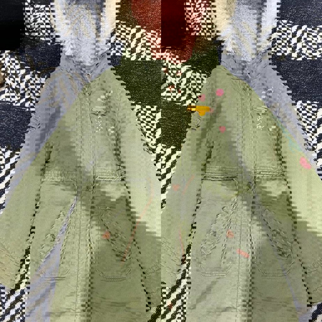 Куртка mothercare