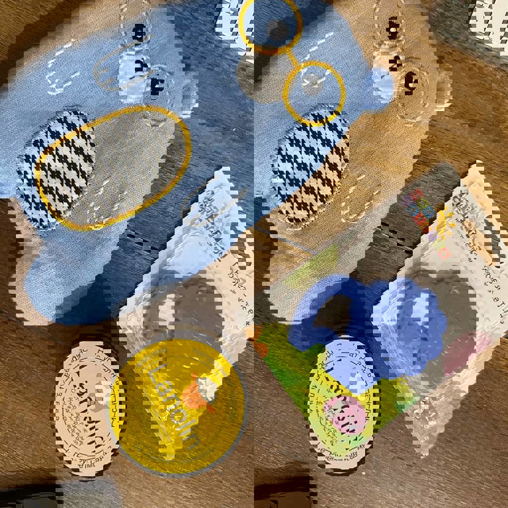 Грелка антиколиковая