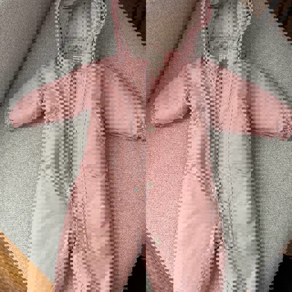 Зимний комбинезон Leo Kid