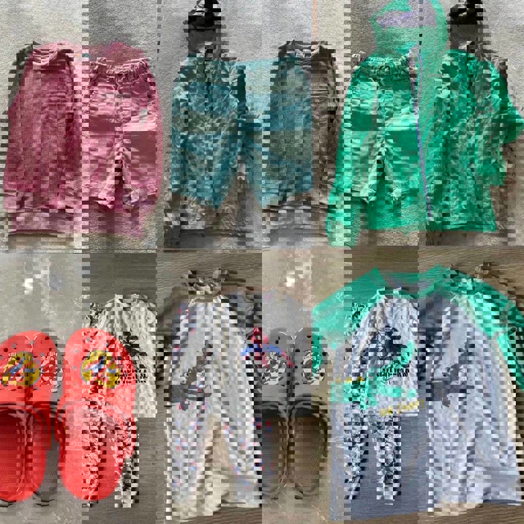 Детская пижама