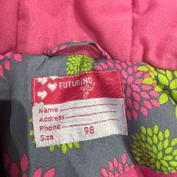 Детский демисезонный комплект - фото 3