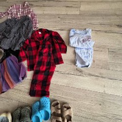 Вещи на девочку 2-3 года - фото 5