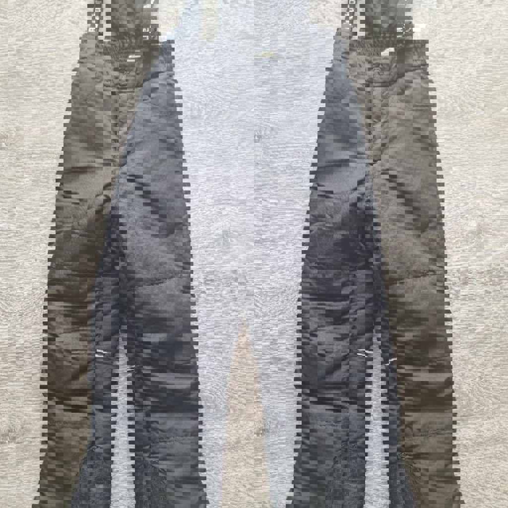 Зимние штаны Button Blue