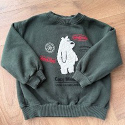 Свитшот zara - фото 5