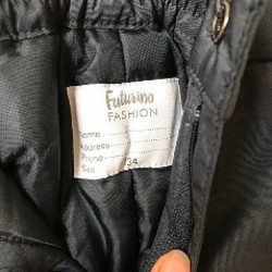 Полукомбинезон Futurino - фото 2